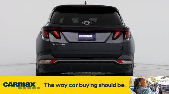 2022 Hyundai Tucson
