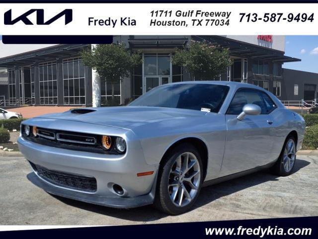 2023 dodge challenger gt