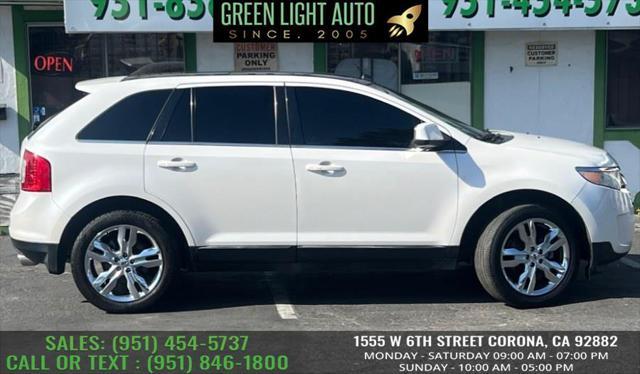 2011 ford edge limited