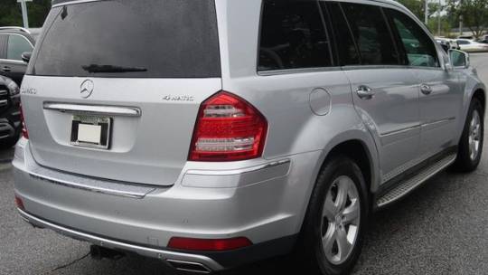 2012 Mercedes-Benz Gl