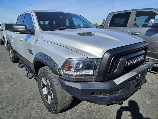 2016 ram 1500 rebel