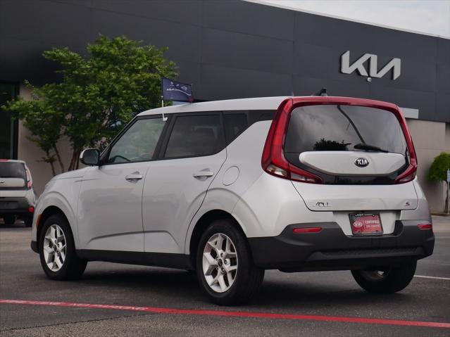 2020 kia soul s