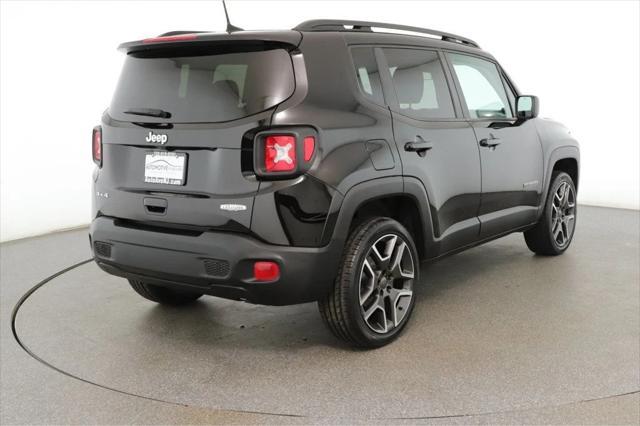 2021 jeep renegade latitude