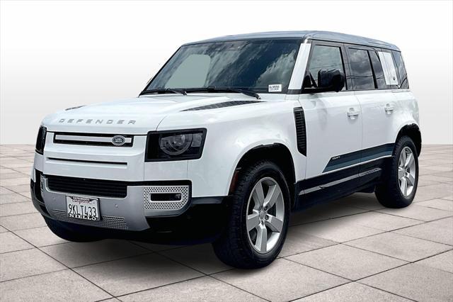2024 land rover defender 110 p500 se