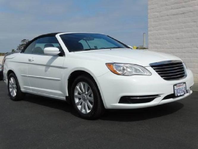 2013 chrysler 200 touring in carlsbad, ca