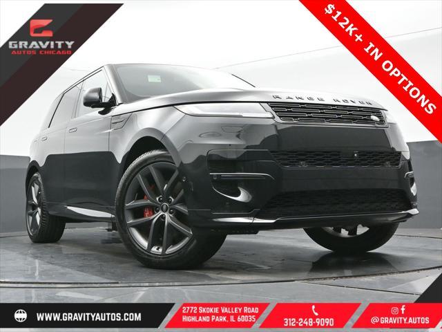2024 land rover range rover sport se