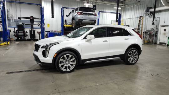2023 Cadillac XT4