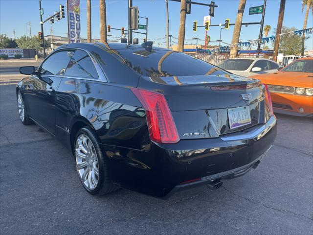 2015 cadillac ats 3.6l performance