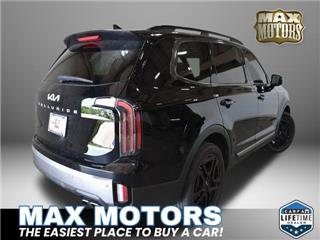 2023 Kia Telluride sx x-line