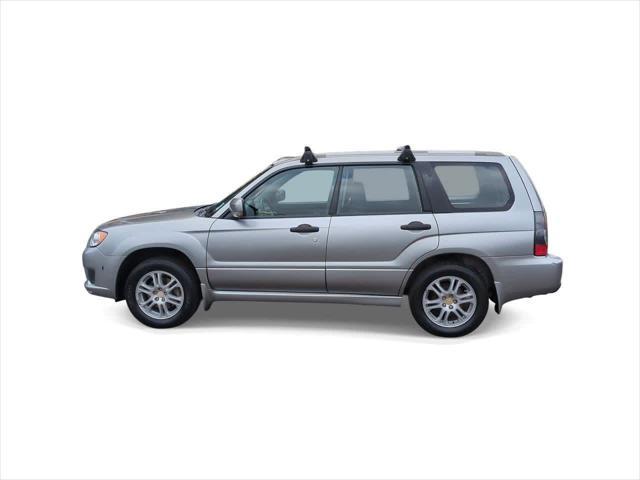 2008 subaru forester sports 2.5 x