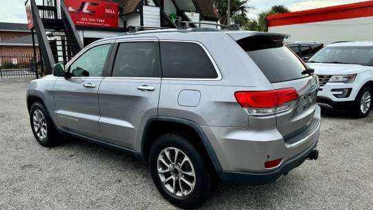 2014 Jeep Grand Cherokee