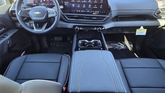 2025 Chevrolet Silverado
