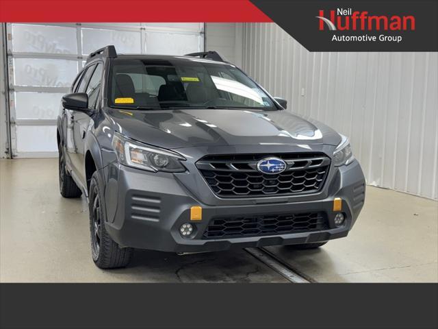 2022 subaru outback wilderness