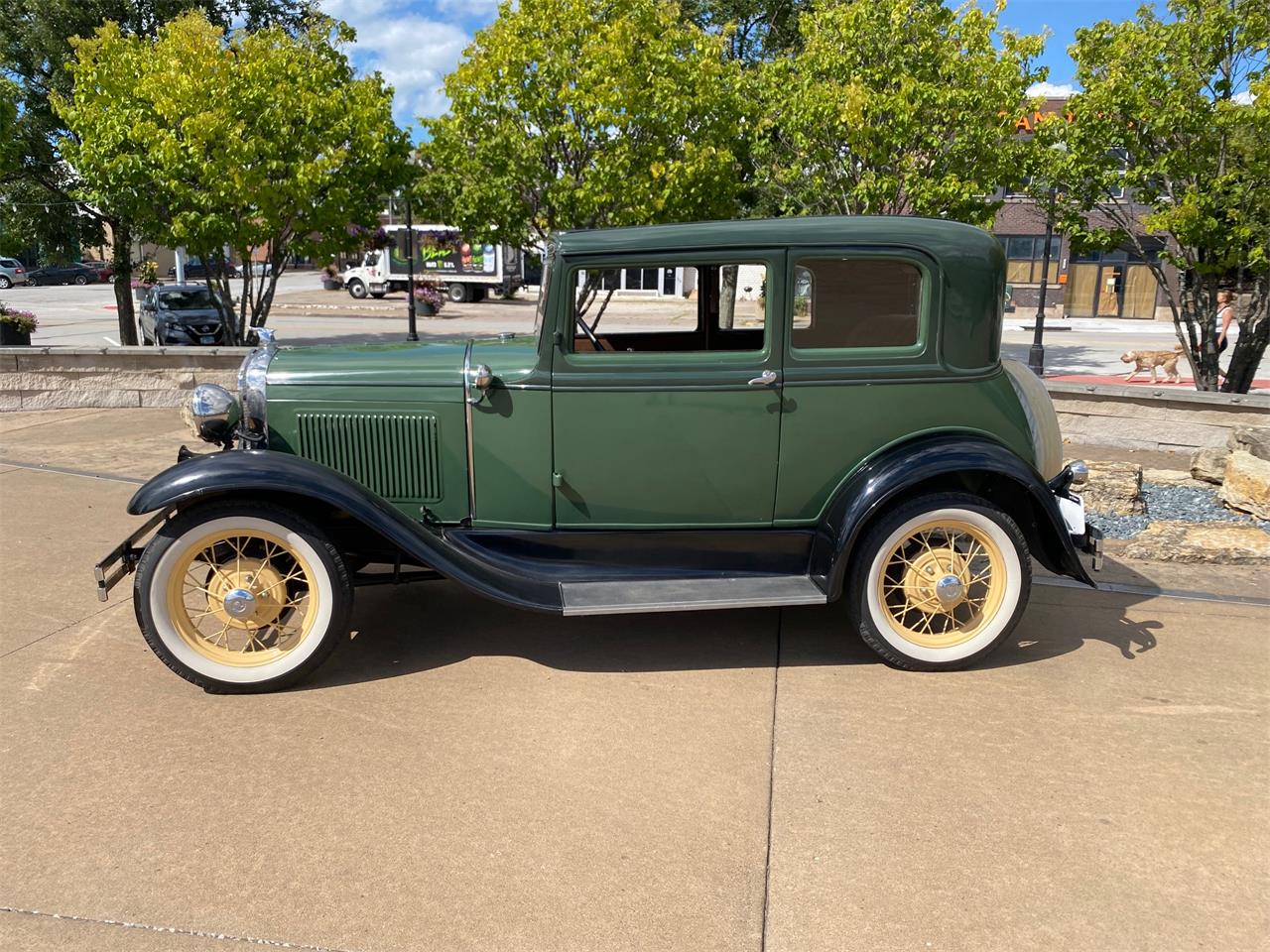 1931 ford model a