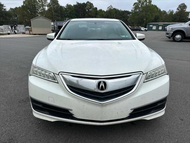 2017 acura tlx v6