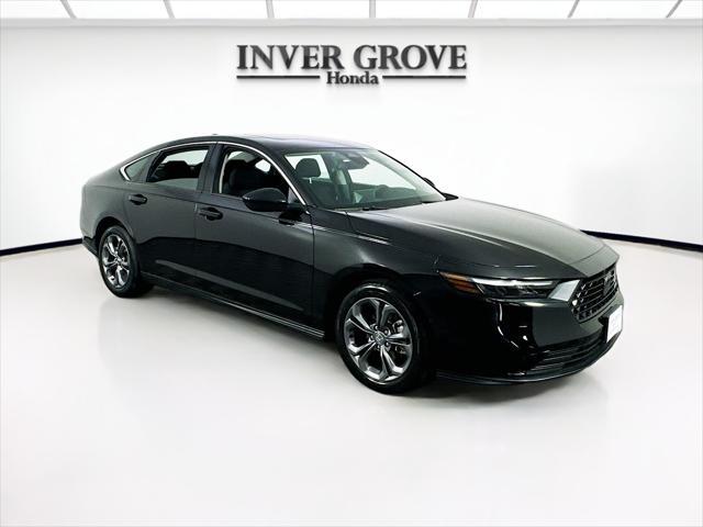 2024 honda accord ex 1.5t