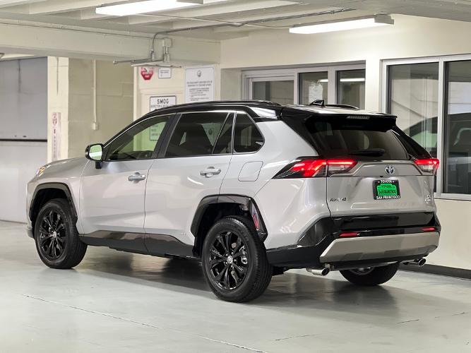 cpo 2024 toyota rav4 hybrid xse