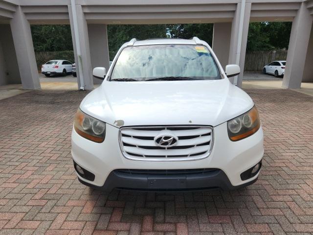 2011 hyundai santa fe se