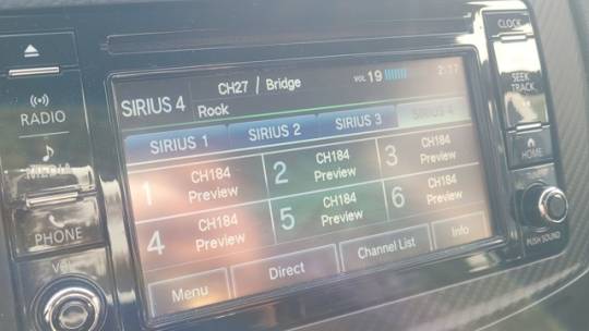 2017 mitsubishi outlander sport 2.4 se