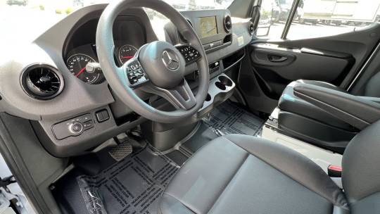 2023 Mercedes-Benz Sprinter
