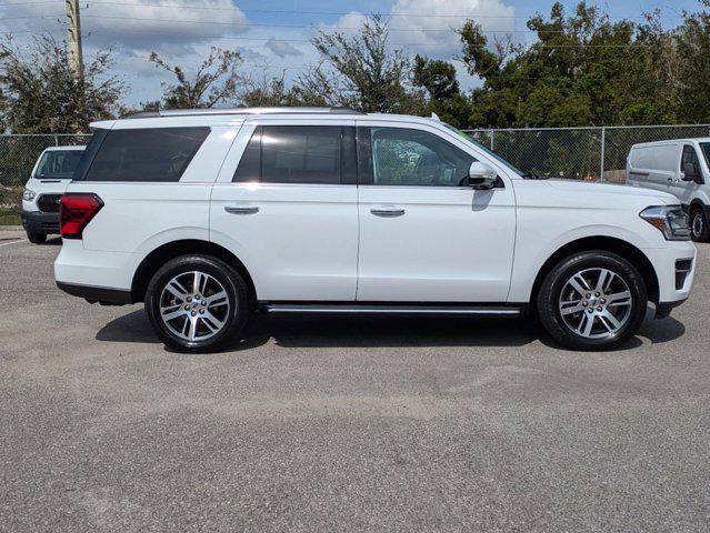 2023 ford expedition limited