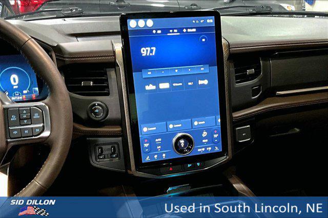 2023 ford expedition king ranch