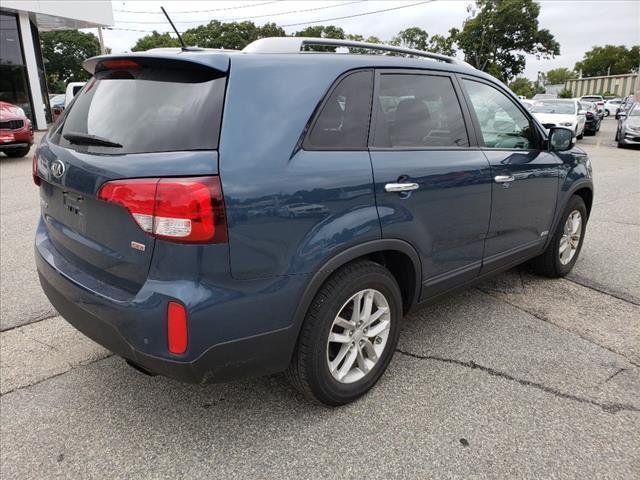 2014 kia sorento lx awd lx 4dr suv for sale in warwick, rhode island