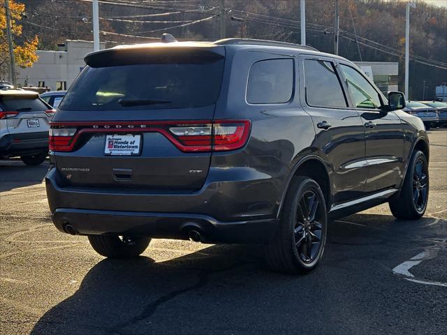 2021 dodge durango gt plus