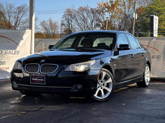 2009 bmw 535 xdrive