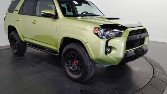 2022 Toyota 4Runner