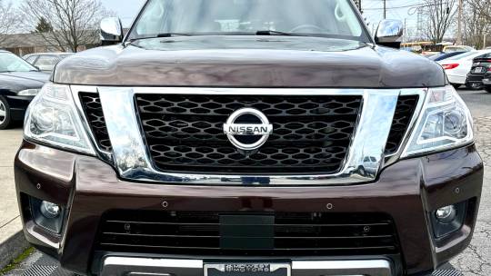 2019 Nissan Armada