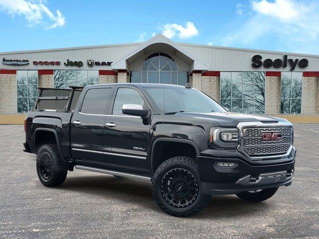 2018 gmc sierra 1500 base