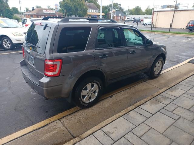 2012 ford escape xlt