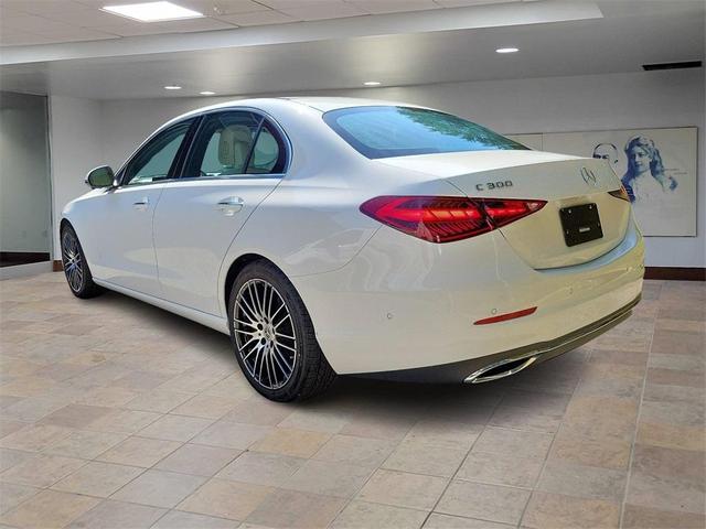 2024 mercedes-benz c-class c 300