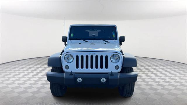 2014 jeep wrangler sport