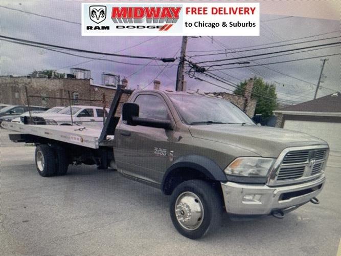 used 2015 ram 4500 tradesman