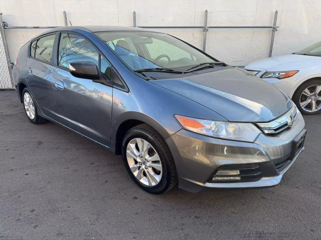 2013 honda insight ex