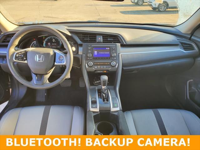 2020 honda civic lx