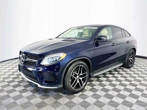 2016 mercedes-benz gle 450 in dallas, texas
