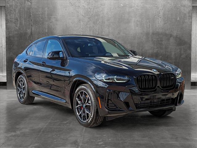 2024 bmw x4 m40i