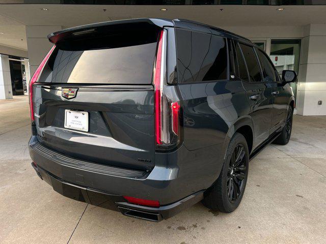 2021 cadillac escalade sport