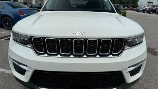 2023 Jeep Grand Cherokee