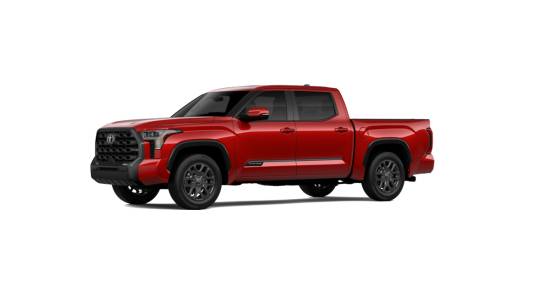 2025 Toyota Tundra