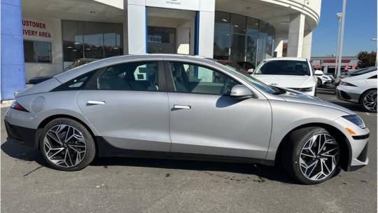 2025 Hyundai IONIQ 6