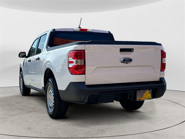 2022 ford maverick xl
