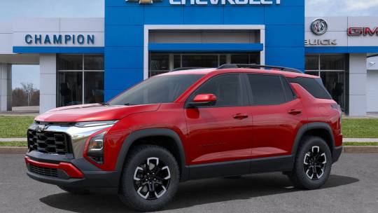 2025 Chevrolet Equinox