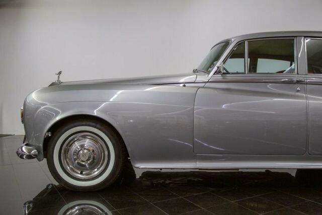 silver cloud iii automatic