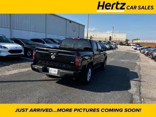 2023 nissan frontier sv in baltimore, maryland
