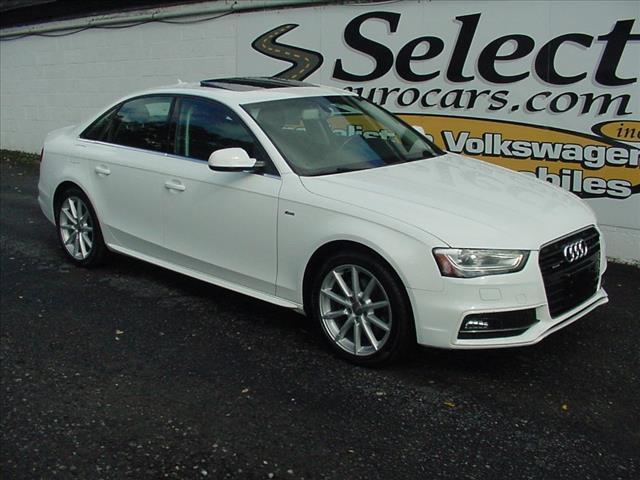 2015 audi a4 2.0t premium plus