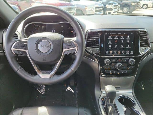 2020 jeep grand cherokee limited in van nuys, california